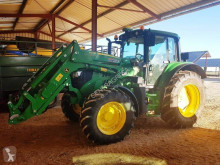 John Deere tracteur agricole occasion