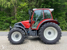 Tracteur agricole Hauer Lindner Geotruck 84 EP Pro mit Fronthydraulik occasion