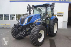 Zemědělský traktor New Holland použitý