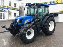 Tracteur agricole New Holland occasion