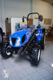 Tracteur agricole New Holland occasion