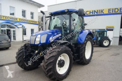 Tracteur agricole New Holland occasion