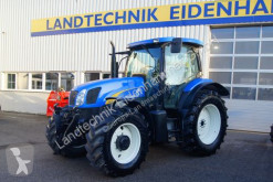 Tracteur agricole New Holland occasion