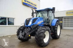 Tracteur agricole New Holland occasion