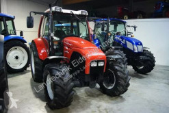 Tractor agrícola Lindner usado