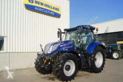 Tarım traktörü New Holland ikinci el araç
