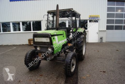 Mezőgazdasági traktor Deutz-Fahr használt