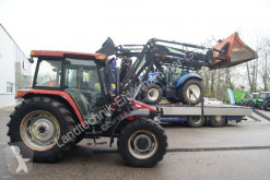 Case IH farm tractor used