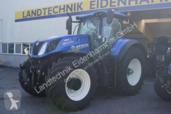 Tracteur agricole New Holland occasion