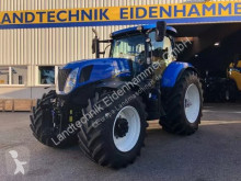 Zemědělský traktor New Holland použitý
