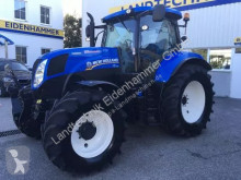 Tracteur agricole New Holland occasion