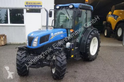 Tracteur vigneron New Holland