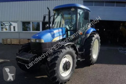 Tracteur agricole New Holland occasion