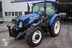 Tracteur agricole New Holland