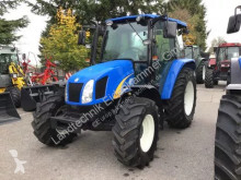 Tractor agrícola New Holland usado