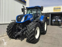 Mezőgazdasági traktor New Holland használt