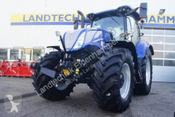 Tracteur agricole New Holland occasion