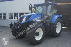 Tractor agrícola New Holland usado