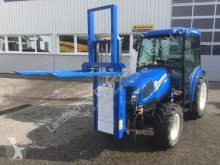 New Holland Trattore vigneto usato
