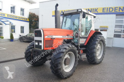 Tracteur agricole occasion Massey Ferguson