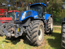 Traktor New Holland T 8.330 ojazdený