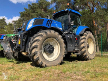 Tracteur agricole New Holland T 8.330 occasion