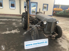Tractor agrícola Massey Ferguson TE-F usado
