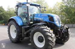 Tracteur agricole New Holland T 7.210 occasion