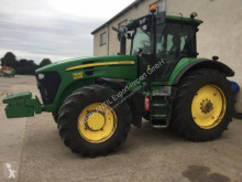 Tractor agrícola John Deere 7930 usado