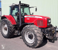 Mezőgazdasági traktor Massey Ferguson MF 6499 + FHy + FZ használt