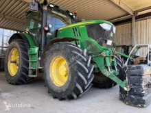 Tractor agrícola John Deere 6190R usado
