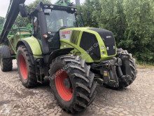 Tracteur agricole Claas Axion 820 occasion