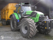 Tracteur agricole Deutz-Fahr 7250 TTV occasion