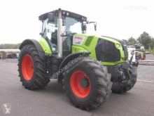 Tarım traktörü Claas AXION 810 CMATIC ikinci el araç