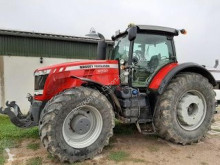 Massey Ferguson 8737 Dyna VT Landwirtschaftstraktor