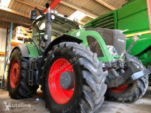 Tracteur agricole Fendt 933 Vario occasion
