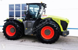 Trattore agricolo Claas Xerion 5000 Trac VC usato