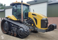 Mezőgazdasági traktor Challenger MT 765 + Heckhydraulik használt