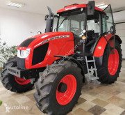 Zetor Forterra 140 HSX - Lagermaschine farm tractor used