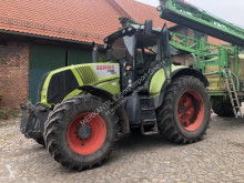 Mezőgazdasági traktor Claas Axion 820 használt