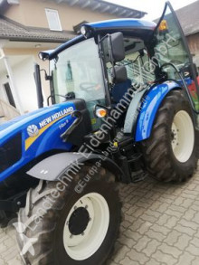 Tracteur agricole New Holland occasion