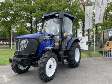 Zemědělský traktor Eurotrac Tractor Agri met cabine LOVOL 504 III C TB-1 použitý