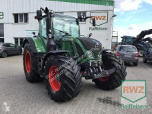 Tracteur agricole Fendt 724 Profi Plus occasion