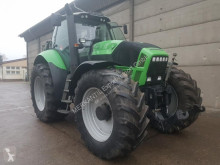 Tractor agrícola Deutz-Fahr X 720 Kupplungsschaden usado