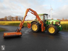 John Deere 6630 mit Gödde Ausleger GZA 750S tarım traktörü ikinci el araç