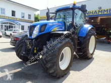 Tracteur agricole New Holland