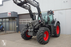 tarım traktörü Fendt 714 S4 Cargo Frontlader