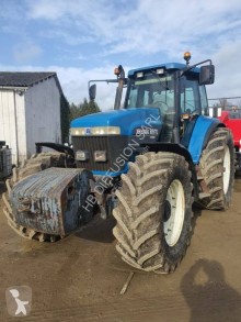Tracteur agricole New Holland 8970 occasion