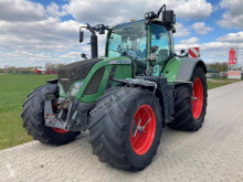 Fendt VARIO 724 PROFI tracteur agricole occasion