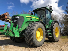 Tarım traktörü John Deere 7830 ikinci el araç